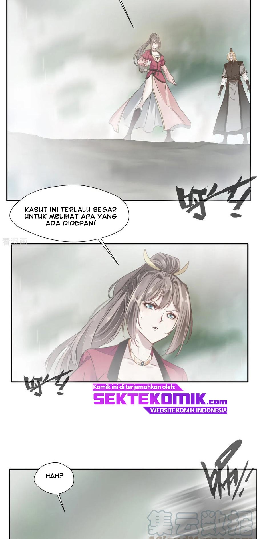 Jueshi Guzun (Peerless Ancient) Chapter 43 Gambar 7
